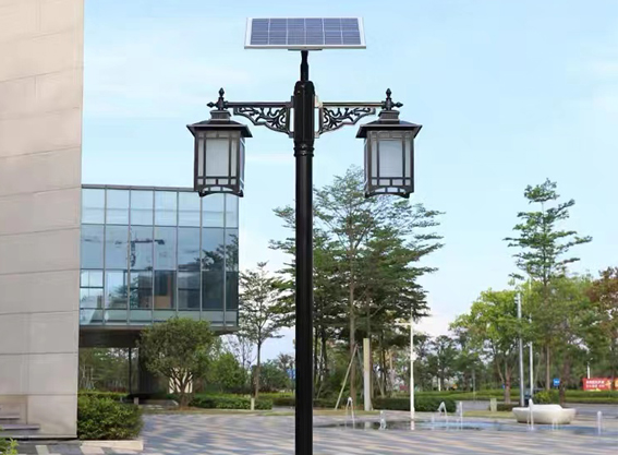 太陽能庭院燈