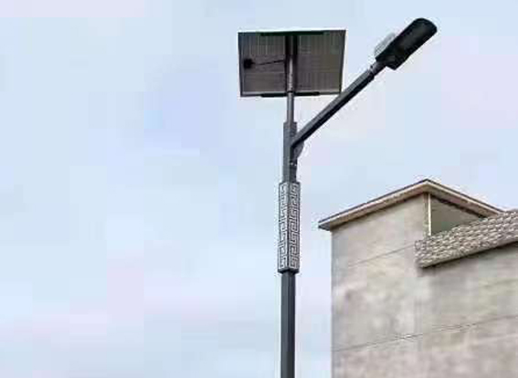 太陽能道路燈