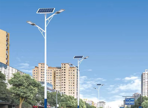 太陽能道路燈