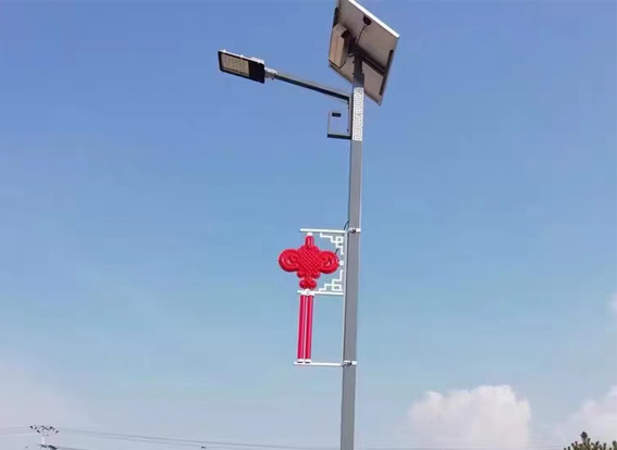 太陽能道路燈