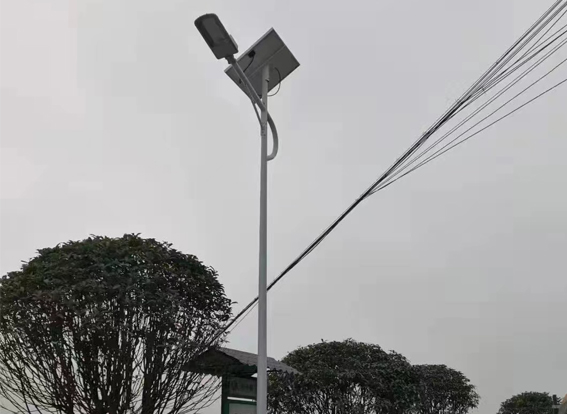 太陽能道路燈