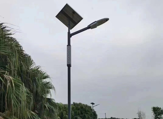 太陽能道路燈
