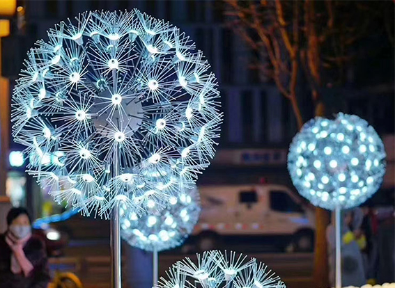 文旅夜游燈